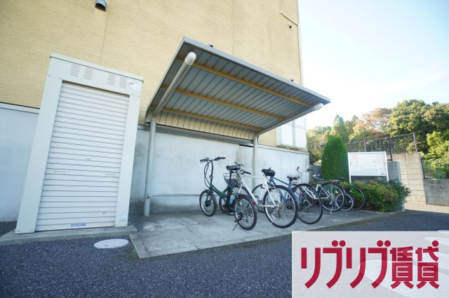 クラスターヒル・Ⅱのその他共用部分