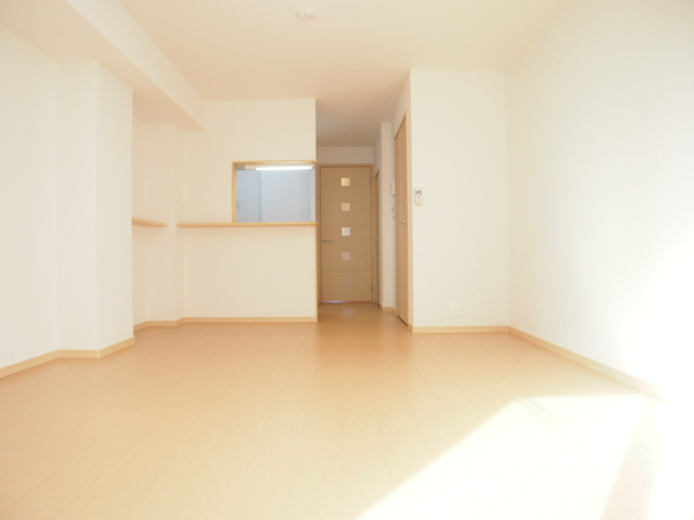 クラスターヒル・Ⅱの居間・リビング