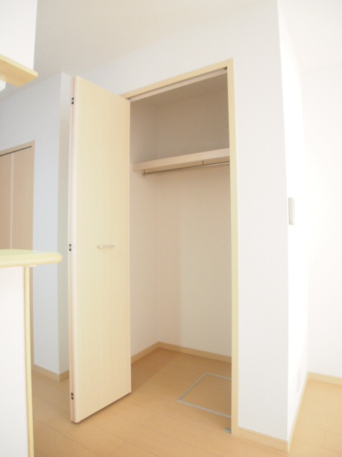 クラスターヒル・Ⅱの収納