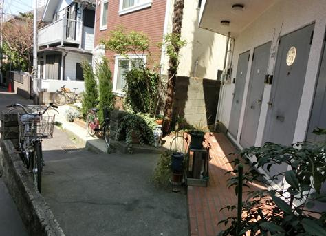 【エントランス】 | 梅原マンション