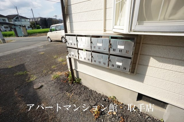 サンラフォーレ吉田のその他共用部分