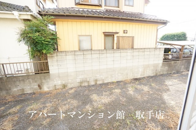 サンラフォーレ吉田の展望