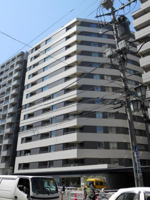 【外観】 | プラウド市谷柳町