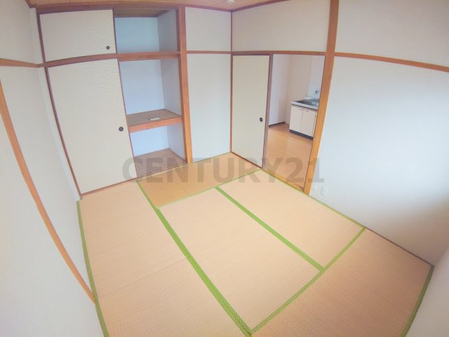 【寝室】 | 島上マンション北棟