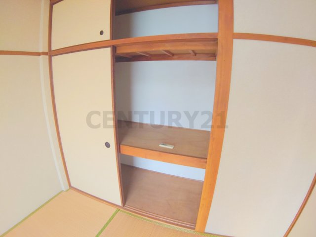 【収納】 | 島上マンション北棟
