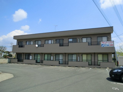 【外観】 | ラビットハウスいいだPart2 | ＜ラビットハウスいいだPart2＞