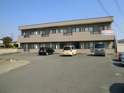 【外観】 | ラビットハウスいいだPart2 | ＜ラビットハウスいいだPart2＞