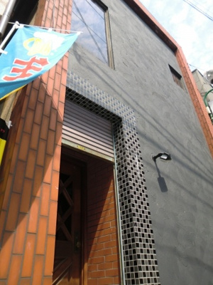 【外観】 | 東本町　２階建て店舗 | 東本町　太田駅北口　駅から徒歩2分　2階建て　店舗　カウンターあり　トイレあり　34.5坪