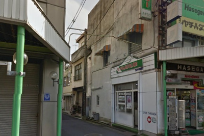 【周辺】 | 東本町　２階建て店舗