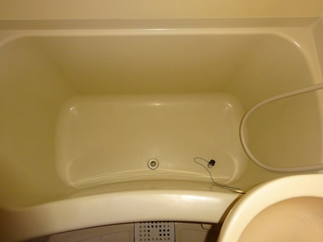 サニーハイツの浴室