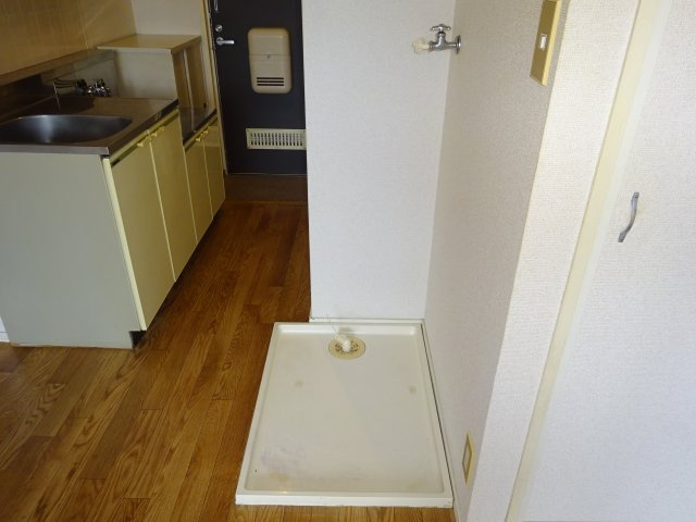 サニーハイツの設備