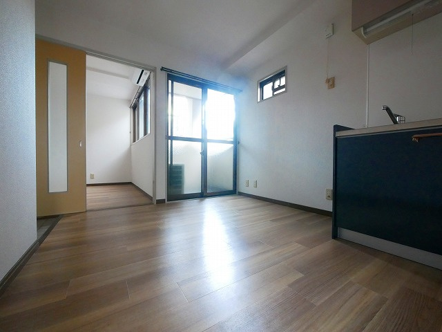 ヴィル・コンフォート大宮の内装|きれいな内装です