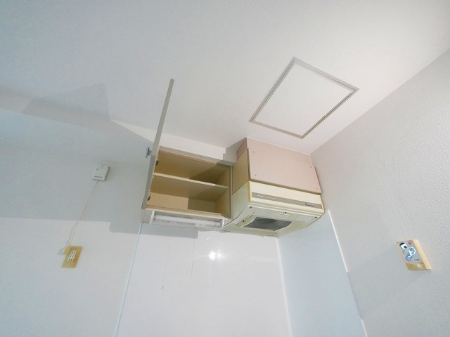 ヴィル・コンフォート大宮のキッチン|キッチンです