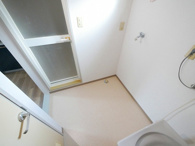 ヴィル・コンフォート大宮の洗面所|洗面所です