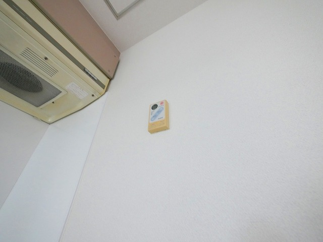 ヴィル・コンフォート大宮の設備|給湯器リモコンです