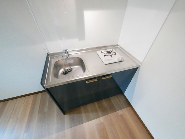 ヴィル・コンフォート大宮のキッチン|キッチンでお料理をお楽しみください