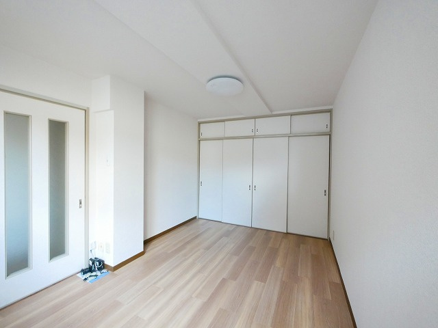 ヴィル・コンフォート大宮の寝室|寝室です