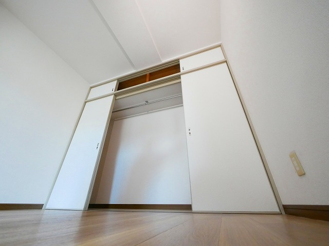 ヴィル・コンフォート大宮の収納|小物を収納するのに便利です