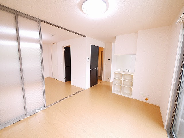 サニーコート（外山）の内装|中はこのようになっています