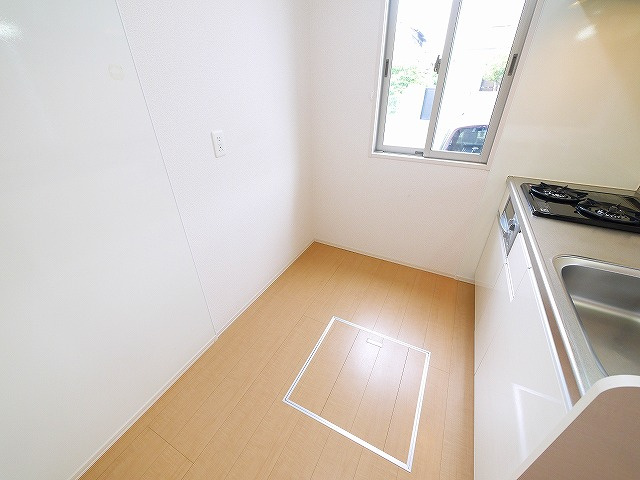 サニーコート（外山）のキッチン|キッチンです