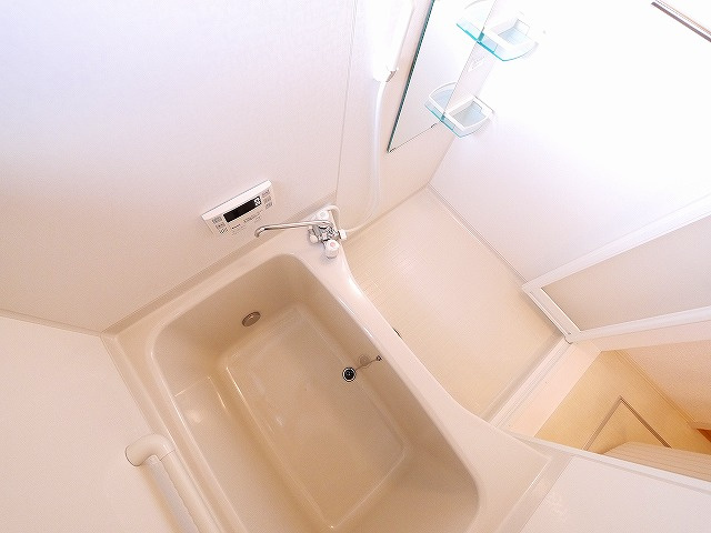 サニーコート（外山）の浴室|日々の暮らしに欠かせないお風呂です