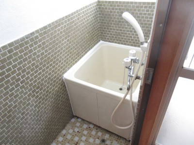 【浴室】 | 青野荘