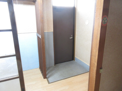 【玄関】 | 青野荘