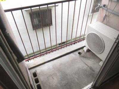 【バルコニー】 | 青野荘