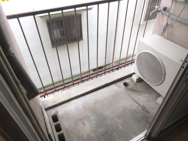 【バルコニー】 | 青野荘