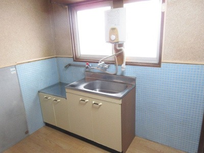 【キッチン】 | 青野荘