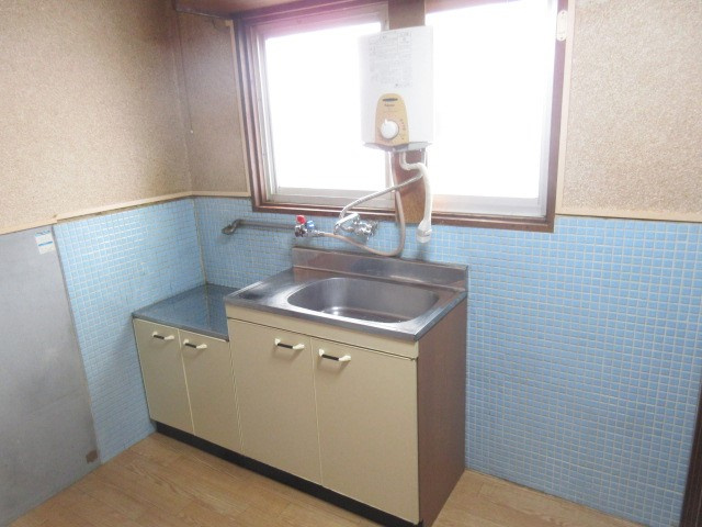 【キッチン】 | 青野荘