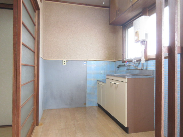 【キッチン】 | 青野荘