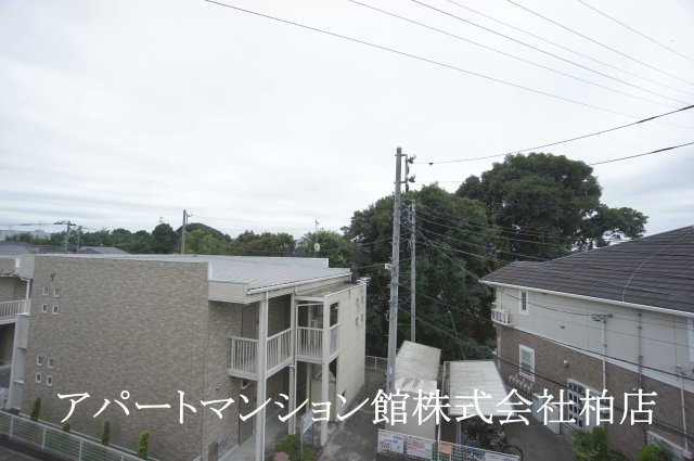 ゾーネンブルーメ・ノインの展望