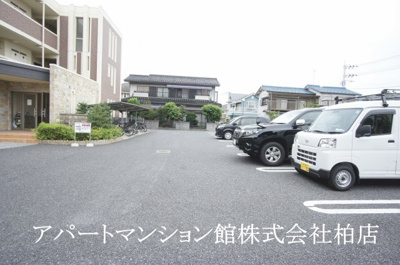 【駐車場】 | ゾーネンブルーメ・ノイン