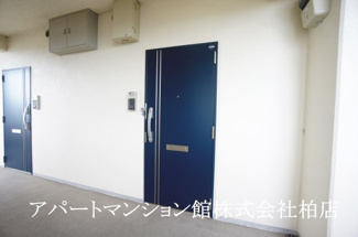 【玄関】 | ゾーネンブルーメ・ノイン