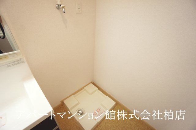 ゾーネンブルーメ・ノインの洗面所