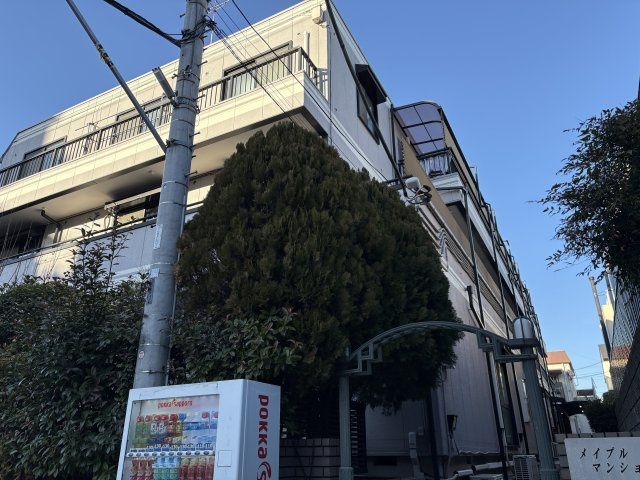 メイプルマンションの収納