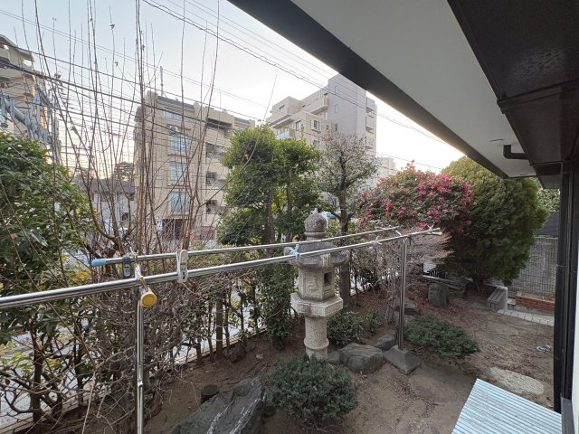 メイプルマンションの洋室