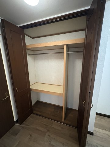 メイプルマンションの内装