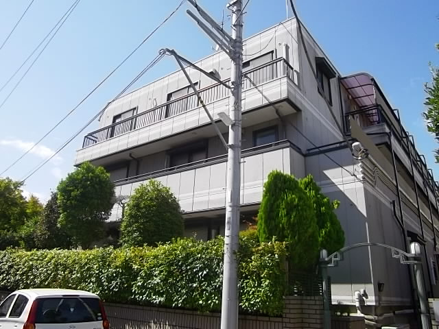 メイプルマンション