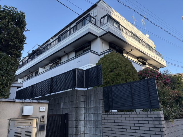 メイプルマンション