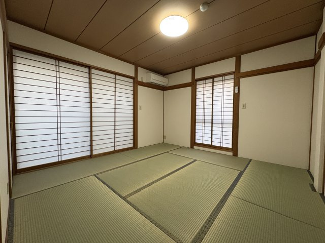 メイプルマンションの内装