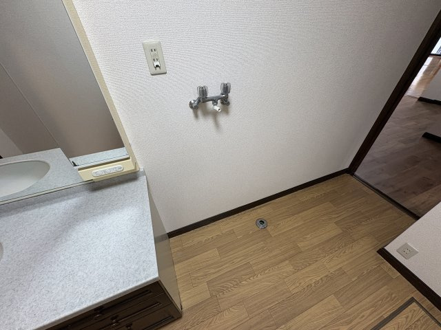 メイプルマンションの収納