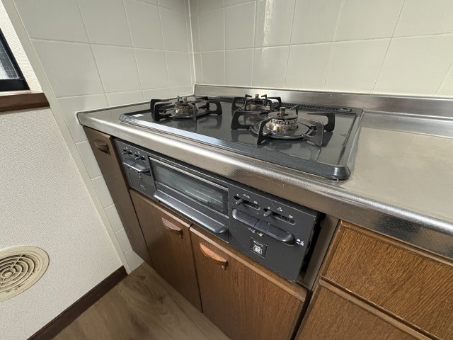 メイプルマンションの収納