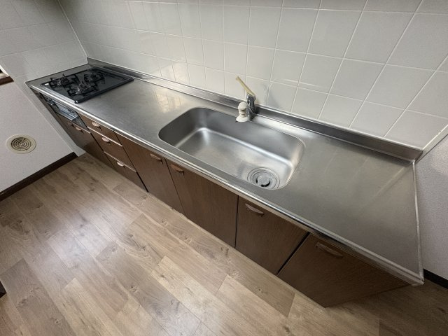 メイプルマンションのキッチン