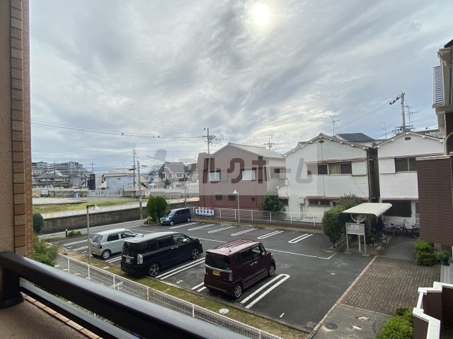 プリュクレールの展望