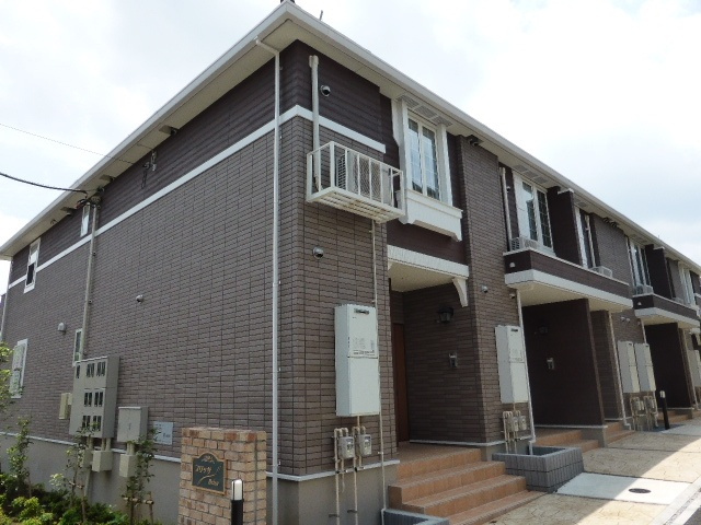 ブリッサの外観|スタイリッシュな外観