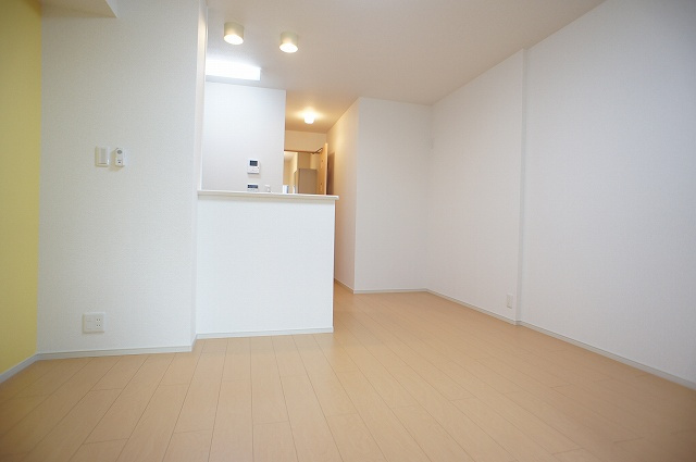 ブリッサの居間・リビング