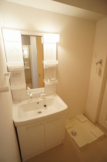 ブリッサの独立洗面台