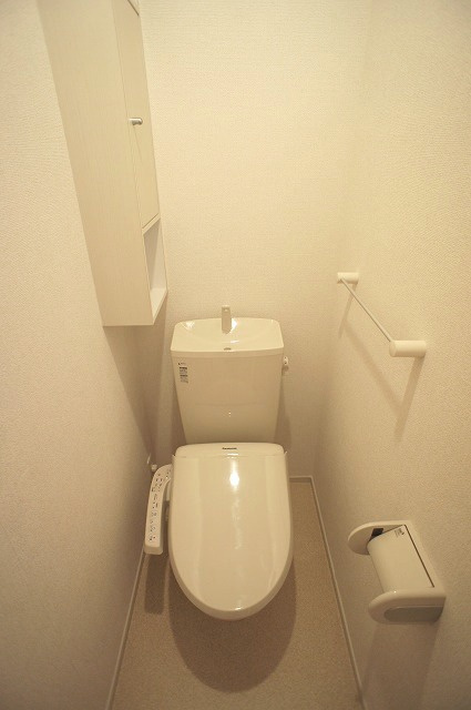 ブリッサのトイレ